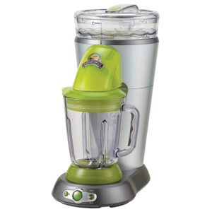 Margaritaville Bahamas Frozen Concoction Maker with No-Brainer Mixer and Easy Pour Jar