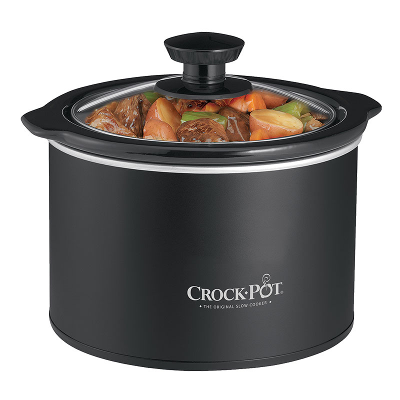 Crockpot™ 1.5-Quart Slow Cooker - JCS Home Appliances