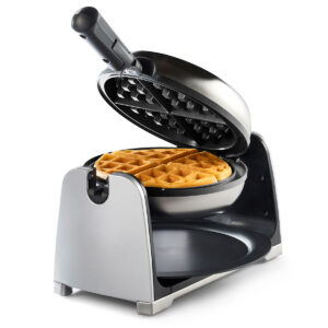 Oster DiamondForce Nonstick Flip Waffle Maker