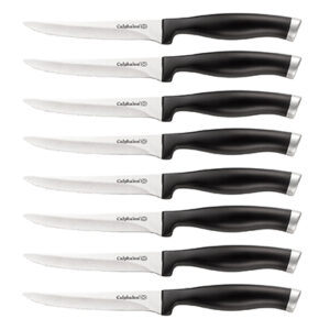 Calphalon contemporary 8 piece steak knife set