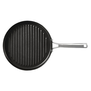 Calphalon® Premier™ Hard-anodized Nonstick 12″ Round Grill Pan