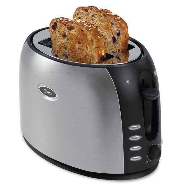 Oster® 2-Slice Xtra-Wide Slot Toaster