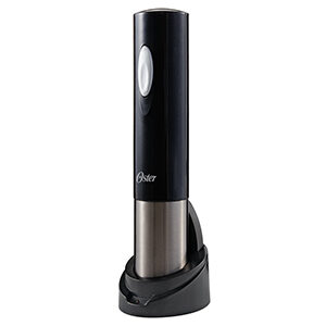 Oster Electric Wine Opener with Hang Tag