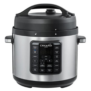 Crock-Pot 6-Qt Express Easy Release Multi-Cooker