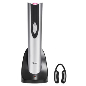 Oster electric Wine Opener- Silver