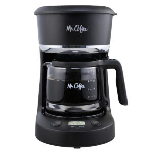 Mr Coffee 5-Cup Programmable Coffee Maker