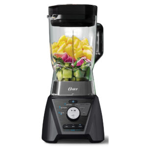 Oster 9 Speed Pro Blender with Texture Select Settings