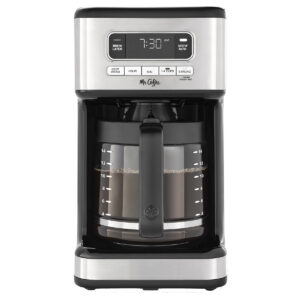 Mr. Coffee 14-Cup Programmable Coffee Maker