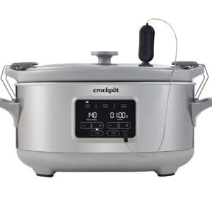 CrockPot™ 7-Quart Programmable Cook & Carry™ Slow Cooker with Sous Vide